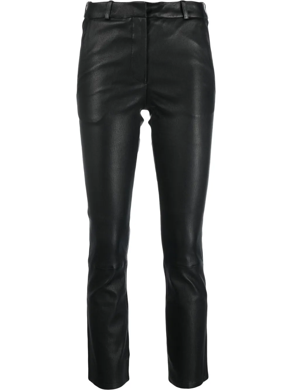 

Incentive! Cashmere pantalones slim - Negro