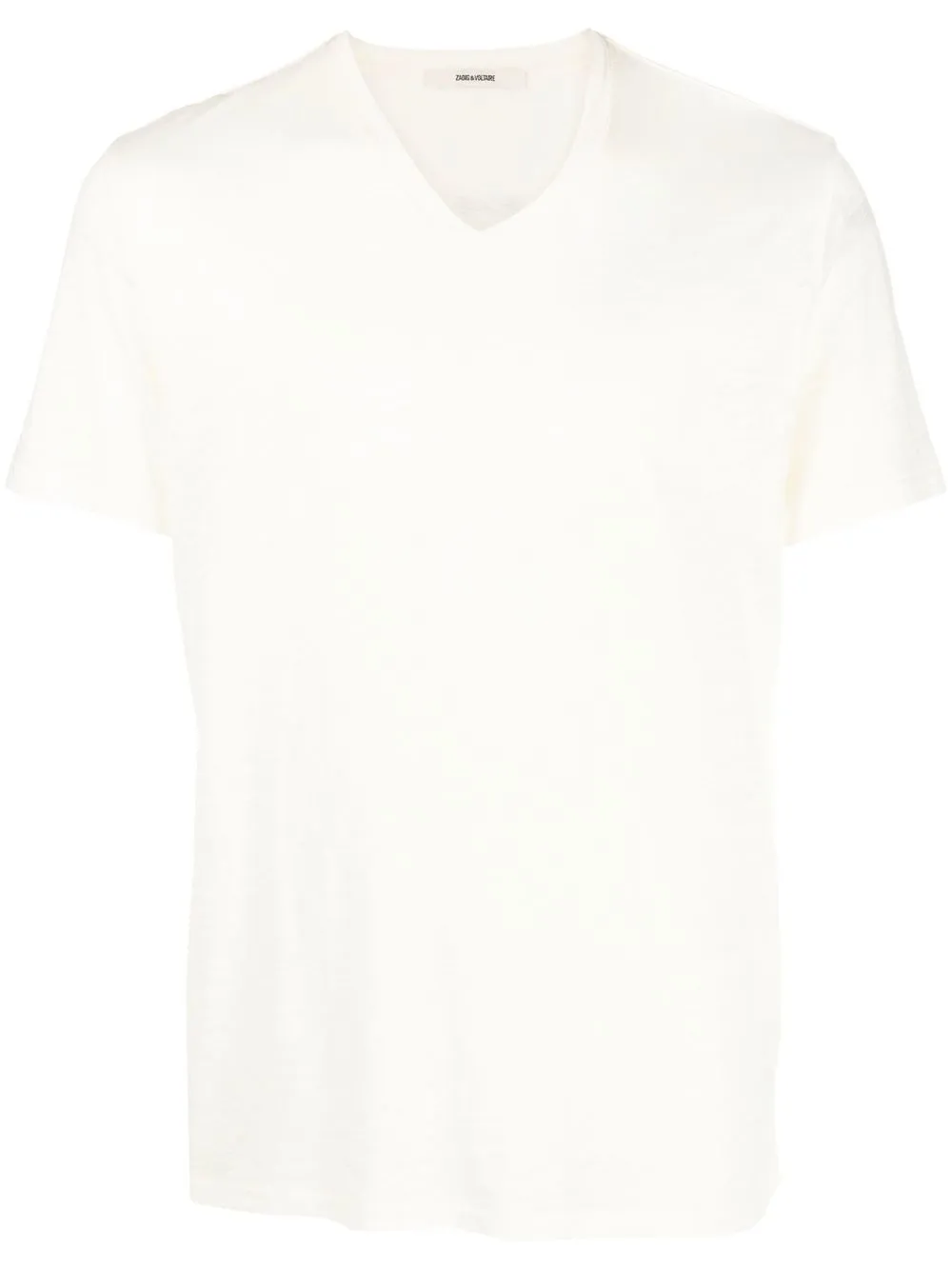 

Zadig&Voltaire playera tipo polo de manga corta - Neutro