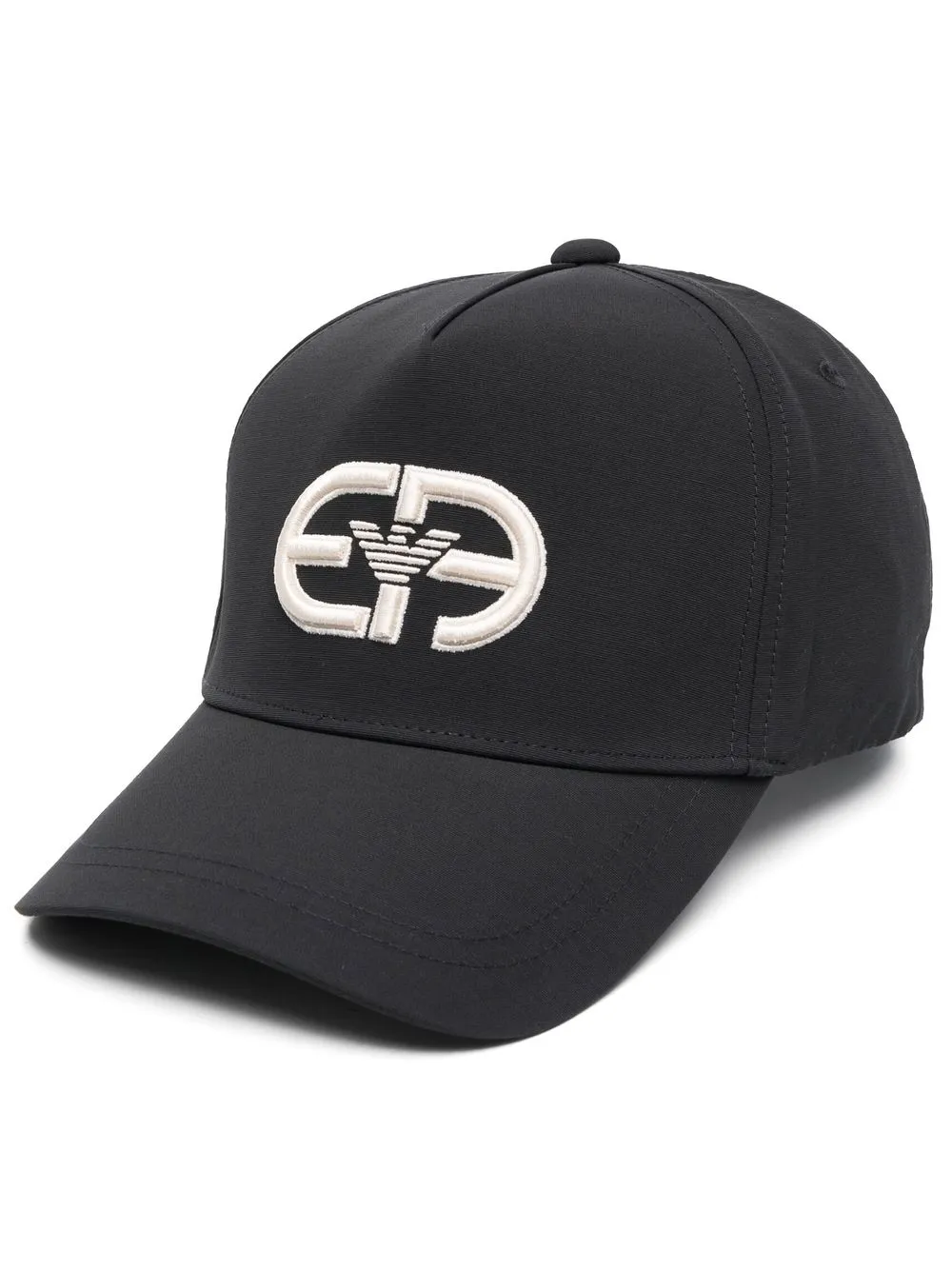 

Emporio Armani gorra con logo bordado - Azul