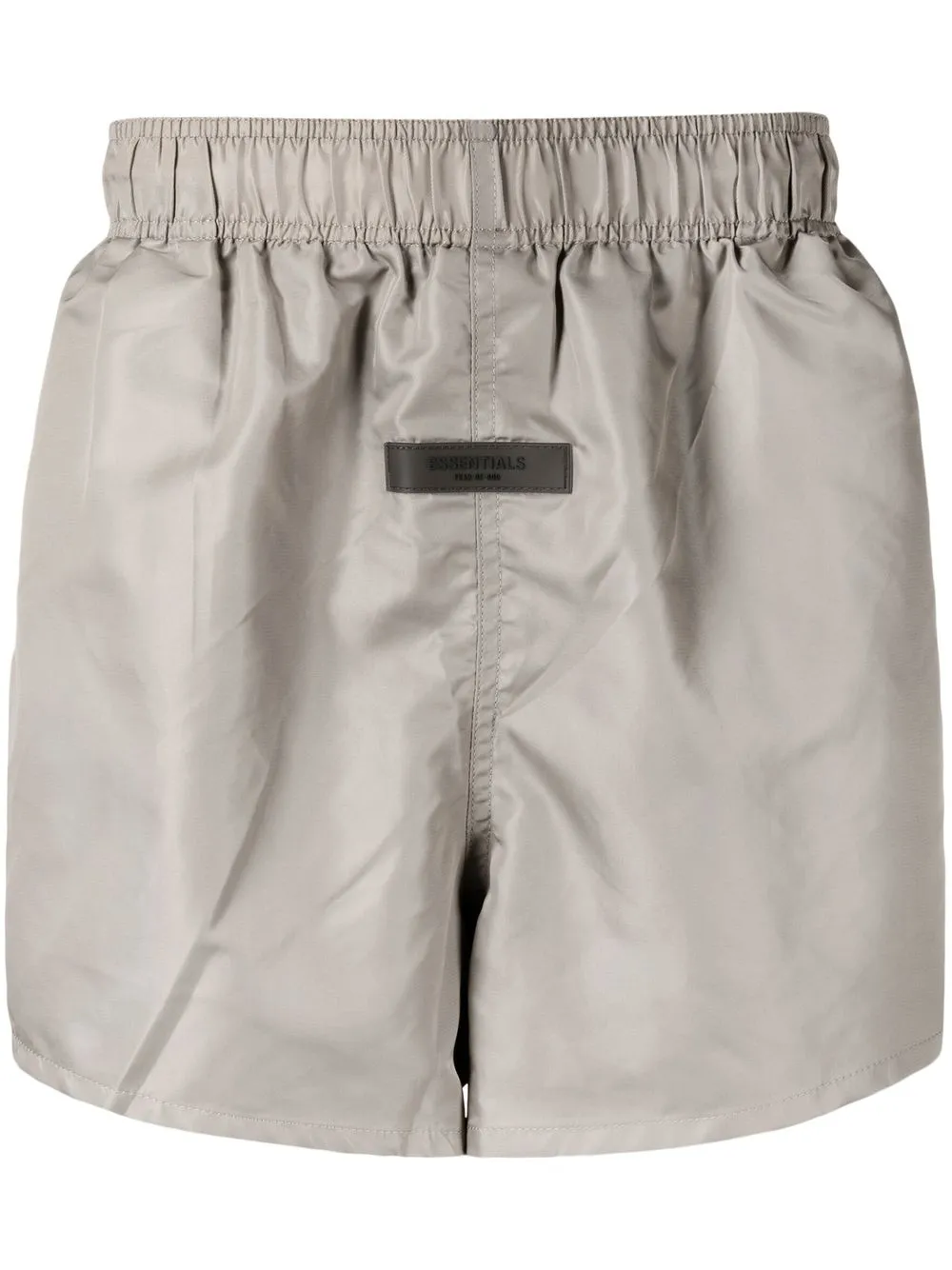 

FEAR OF GOD ESSENTIALS pants con logo - Verde