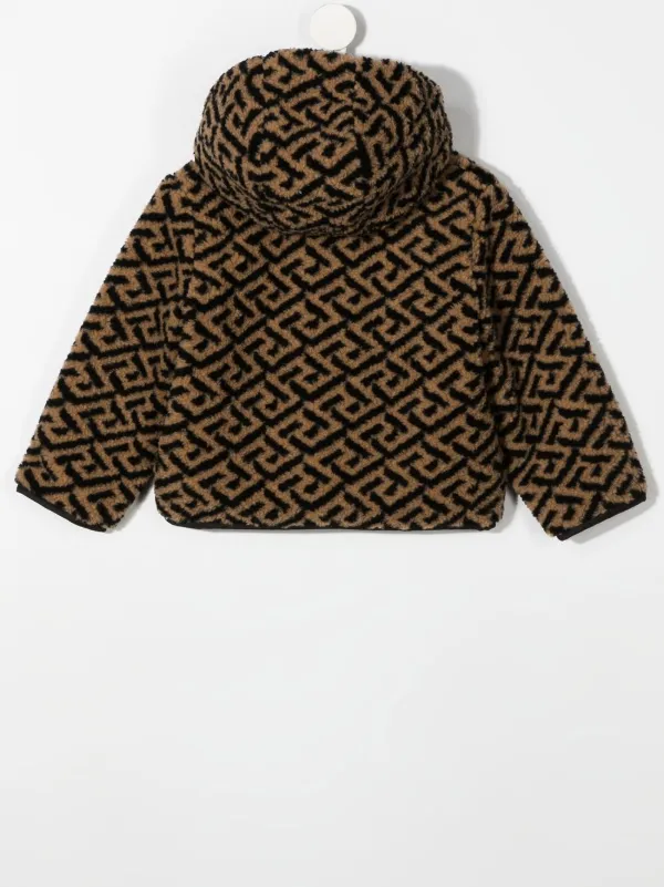 Farfetch cheap fendi kids