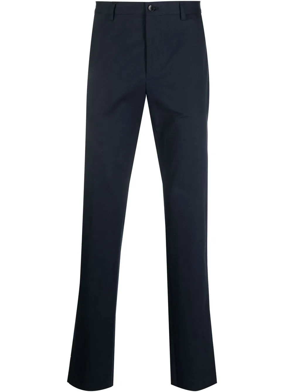 

ETRO slim-leg trousers - Blue