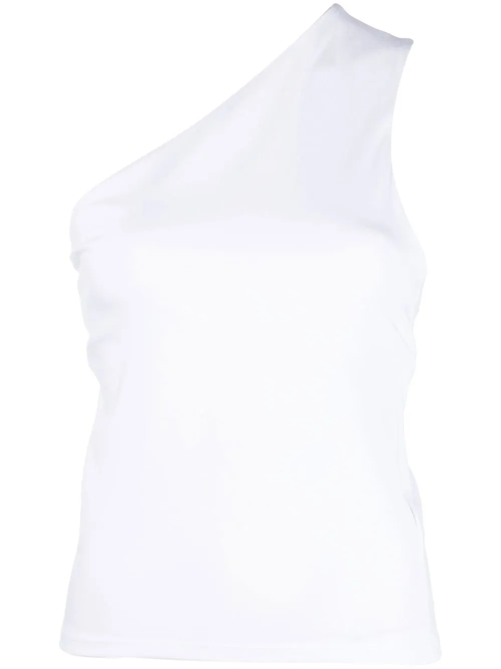 

IRO top con cuello halter - Blanco