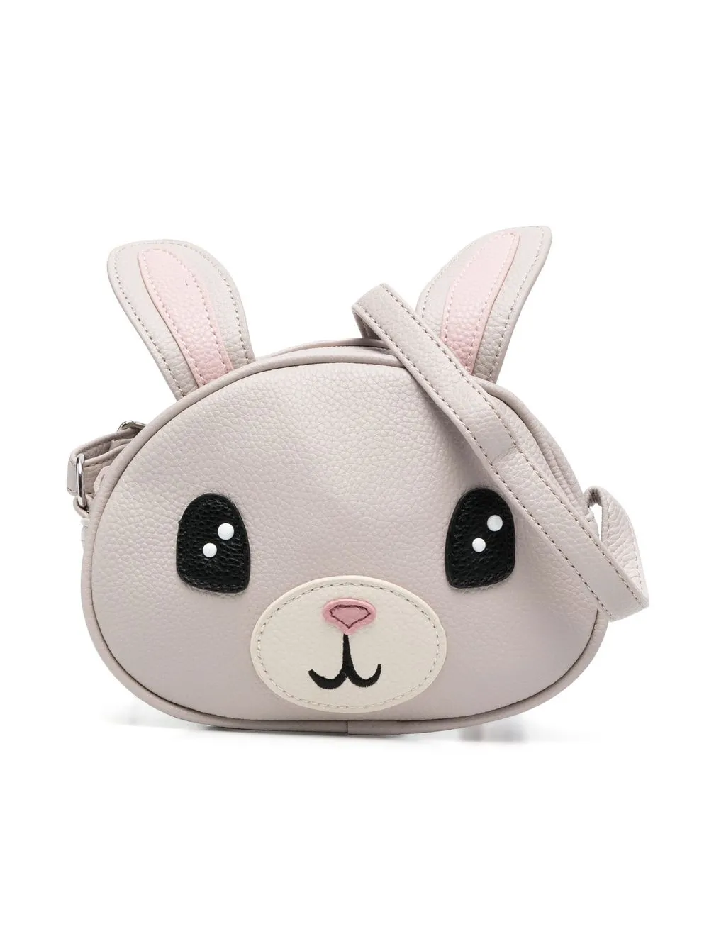 

Molo bunny shoulder bag - Neutrals