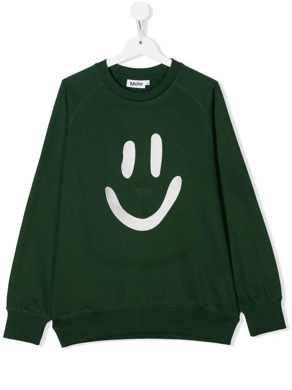 

Molo playera con estampado Smile - Verde