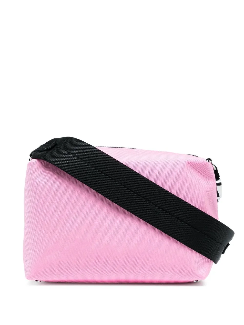 

Alexander Wang logo-handle shoulder bag - Pink