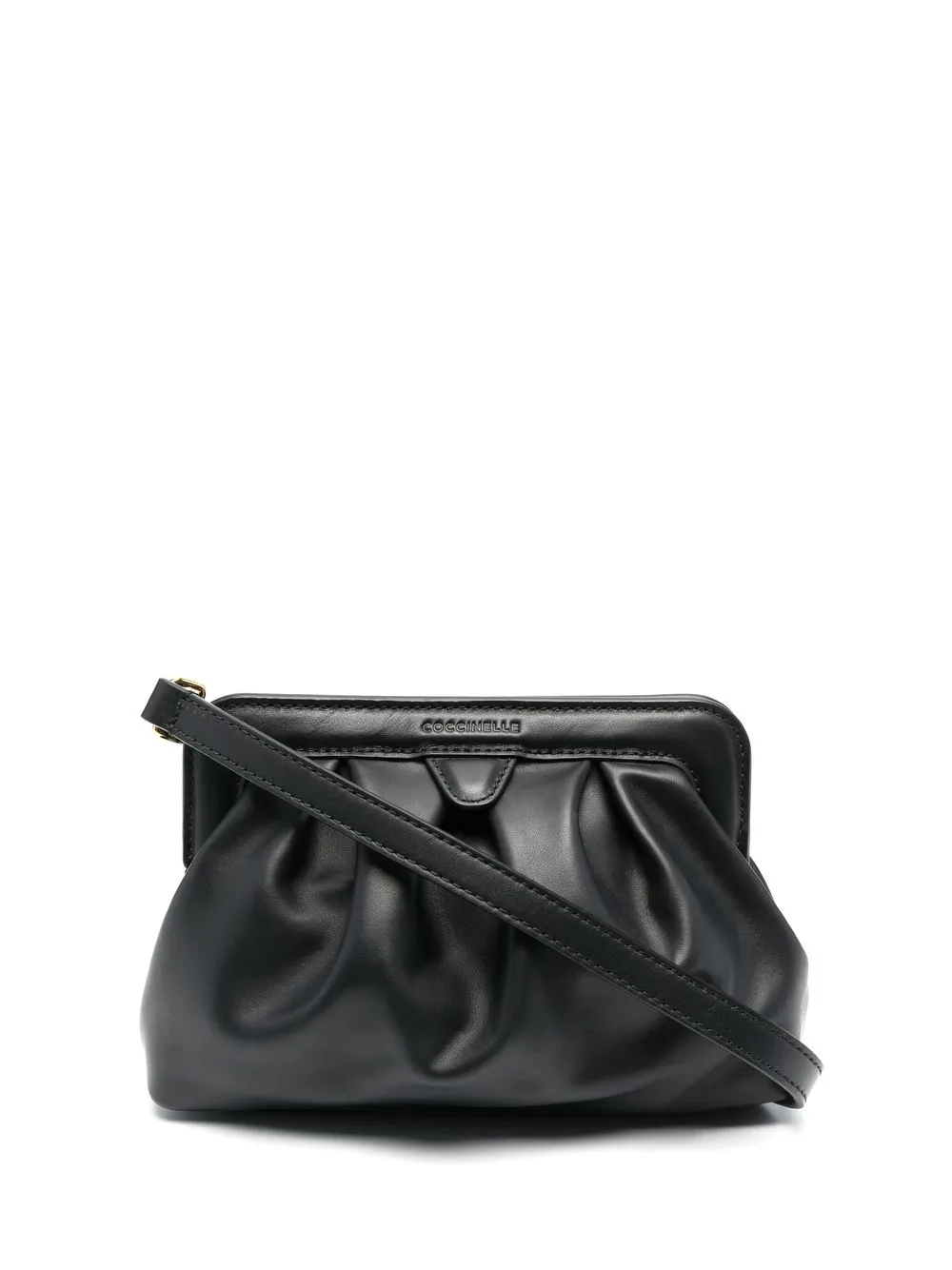 

Coccinelle bolsa crossbody Diletta - Negro