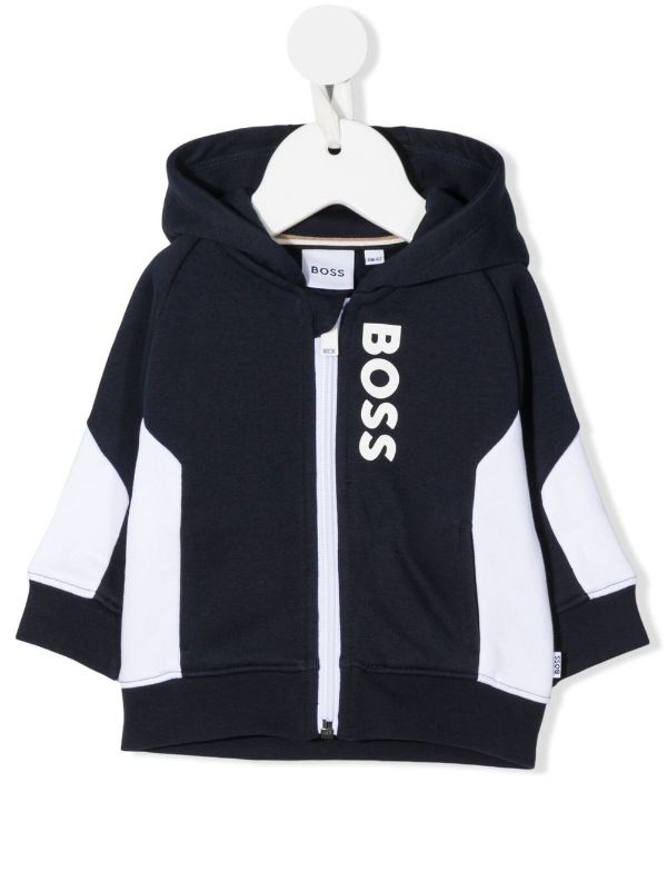 Hugo boss hot sale junior hoodie