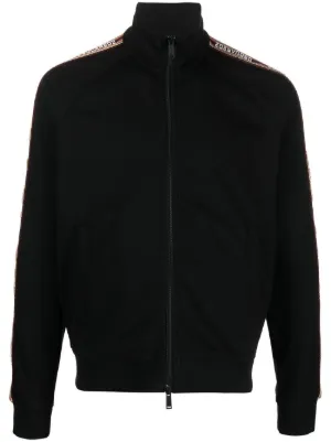 Balenciaga Y2k Zip-up Cardigan | Black | FARFETCH