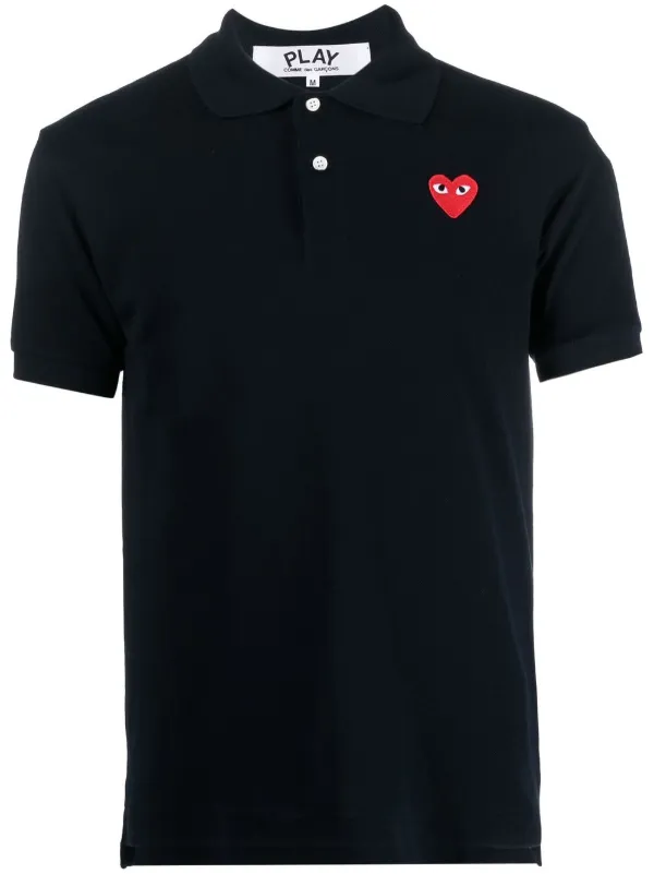 shirt with heart and eyes brand