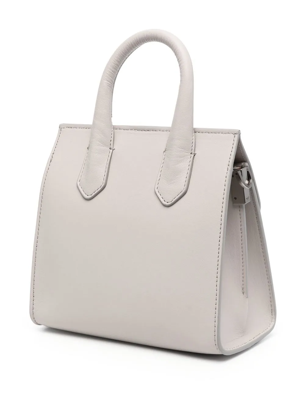 Emporio Armani tophandle Mini Tote Bag Farfetch