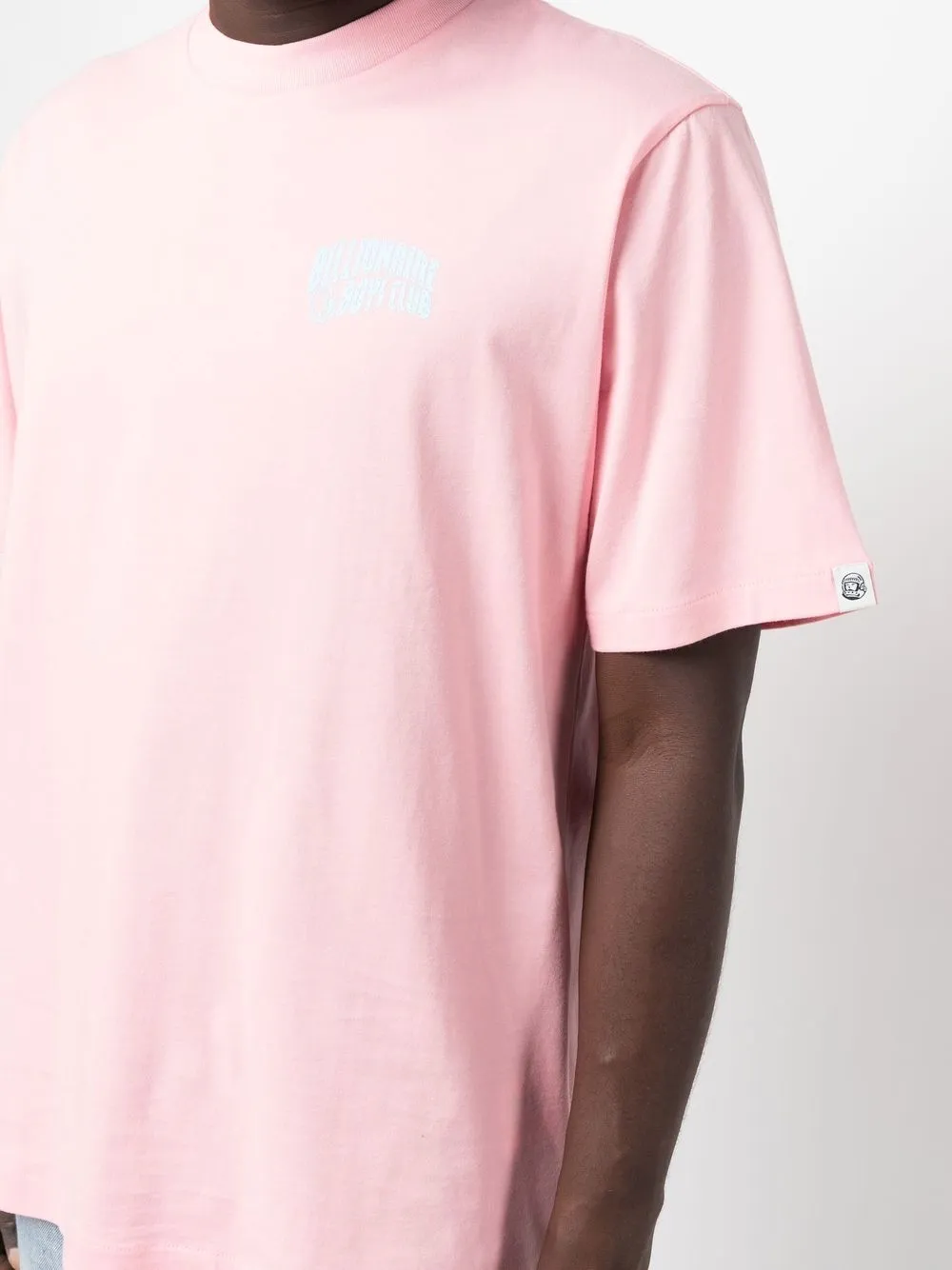Billionaire Boys Club Cotton short-sleeve T-shirt | Pink