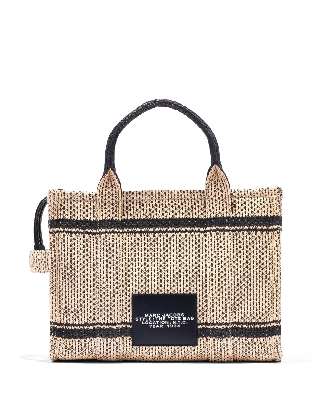  Marc Jacobs Mittelgroßer The Tote Shopper   Nude 