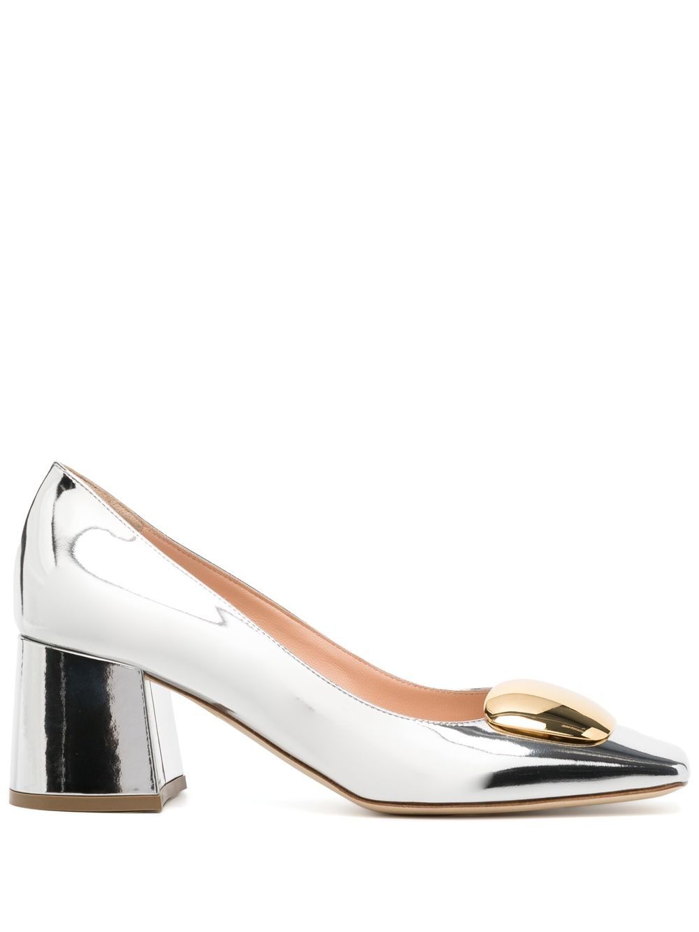 Buy Rupert Sanderson flats on sale Marie Claire Edit