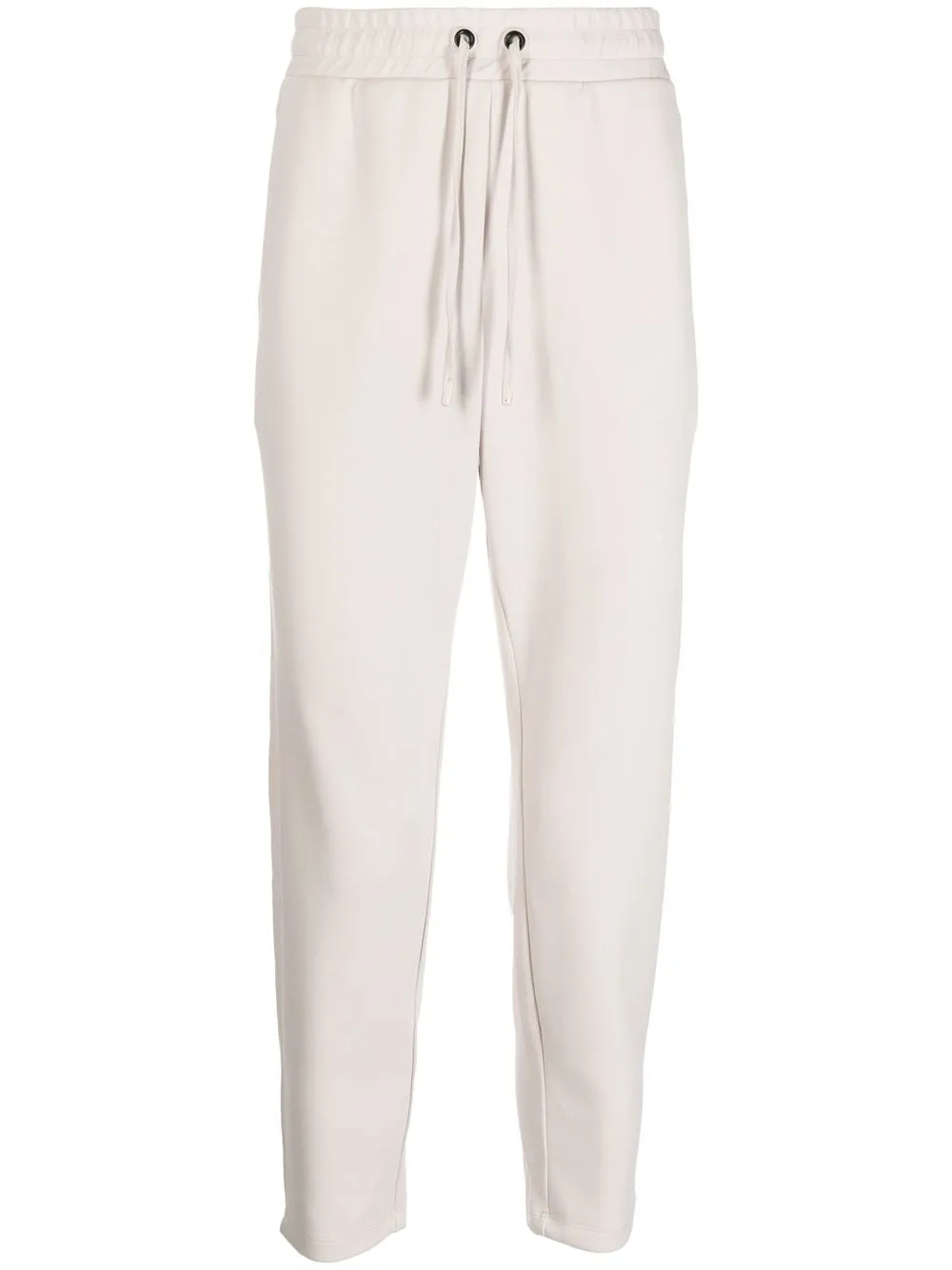 

Ea7 Emporio Armani straight-leg track pants - Brown