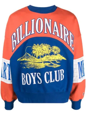 Billionaire boys sweatshirt clearance