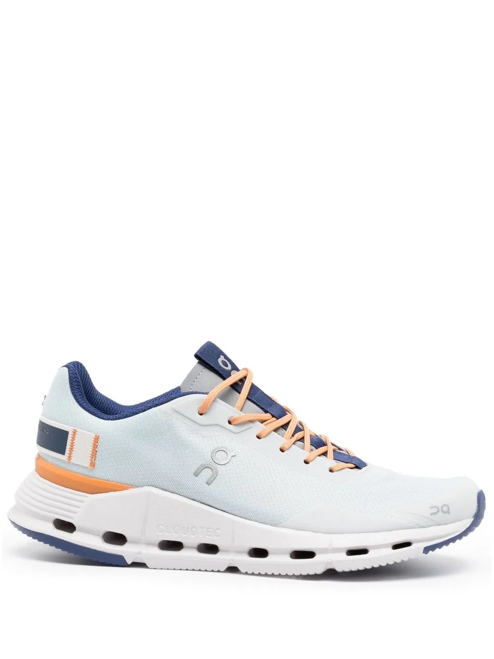 

On Running tenis Cloudnova - Azul