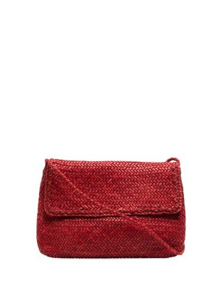 DRAGON DIFFUSION Leather Shoulder Bag - Farfetch