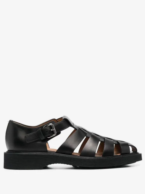 Church's Hove strappy-design sandals
