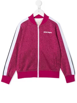 Palm Angels Kids トラックジャケット | レッド | FARFETCH JP