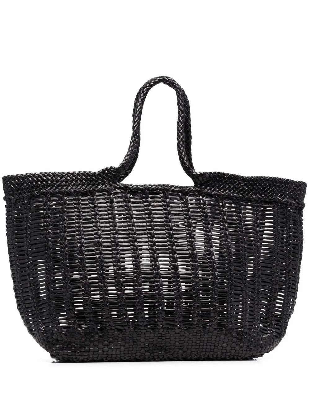 

DRAGON DIFFUSION tote con asas - Negro