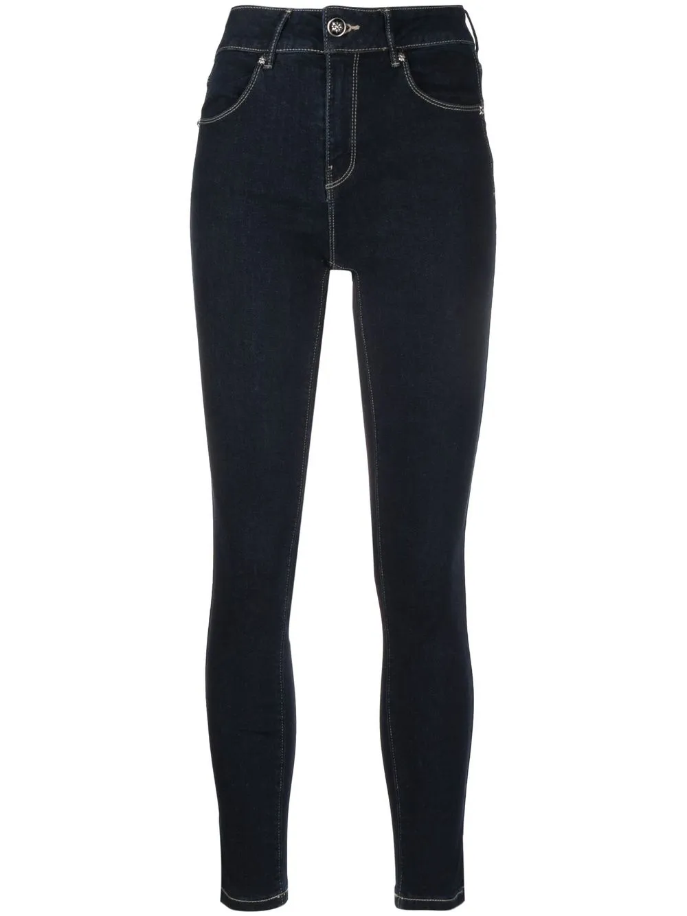 

John Richmond skinny denim jeans - Blue