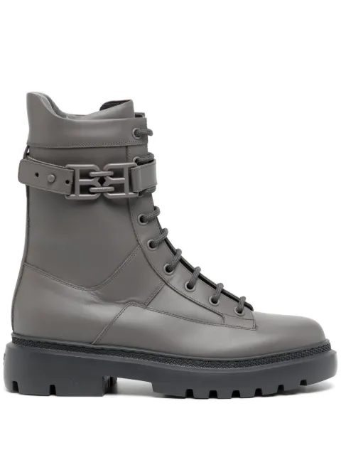 Bally Gioele leather boots
