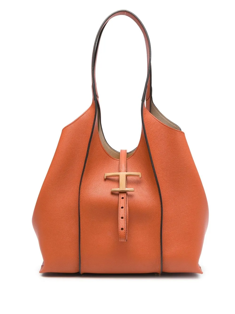 

Tod's tote Timeless - Naranja