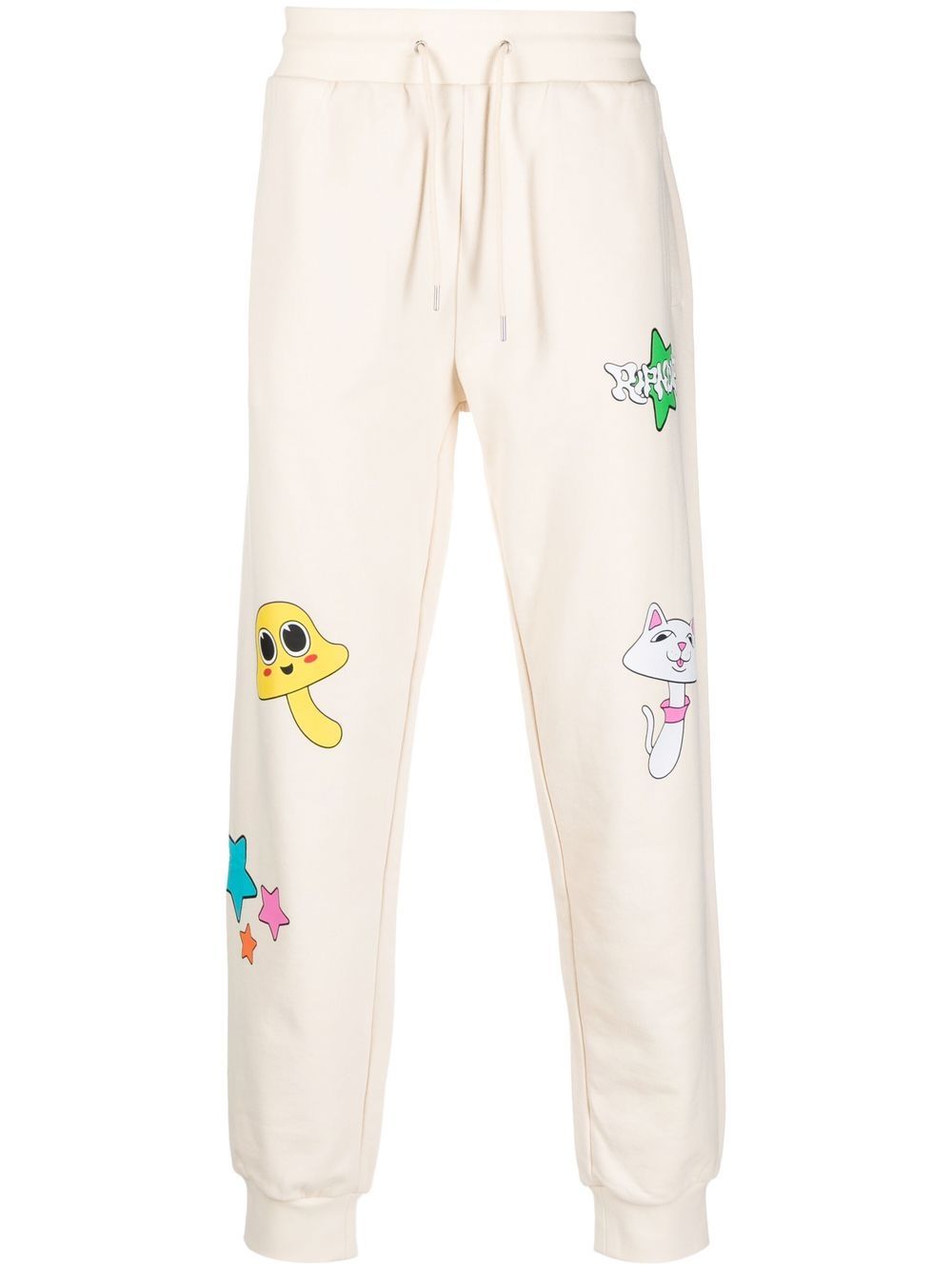 

Ripndip pants con dibujo estampado - Neutro