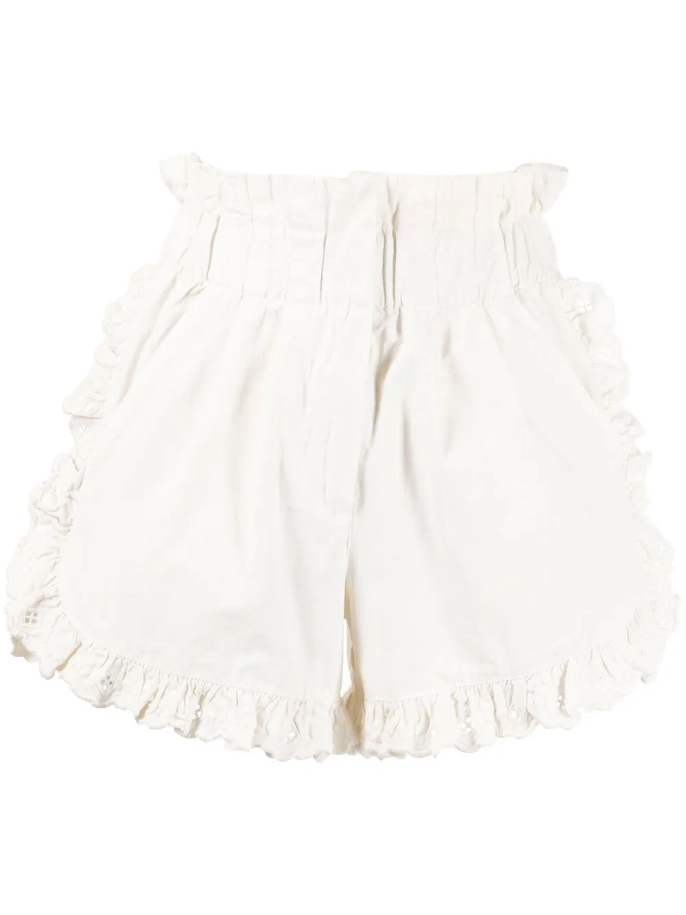 

Sea shorts Chiara - Blanco