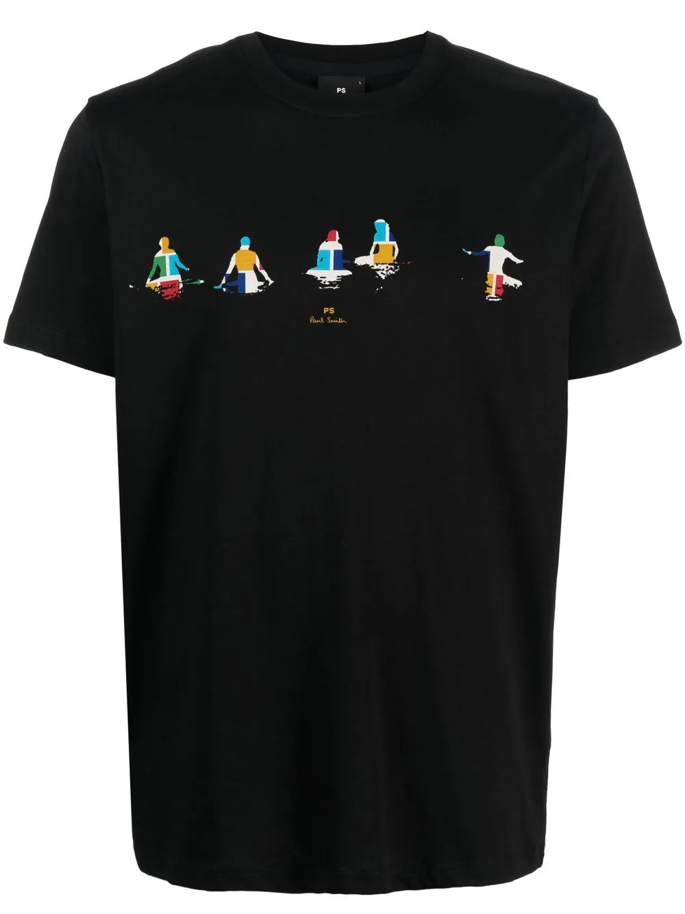 

PS Paul Smith organic cotton T-shirt - Black