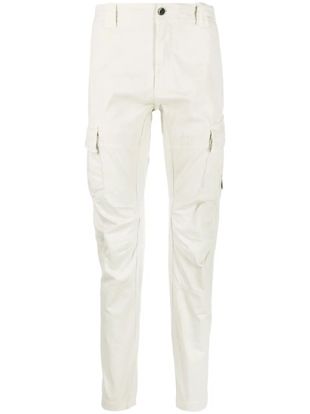 

C.P. Company straight-leg cargo pants - Neutrals