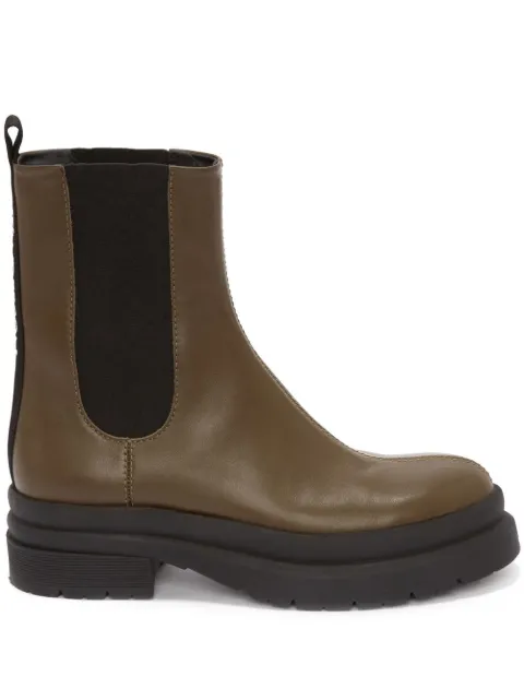 JW Anderson calf leather Chelsea boots