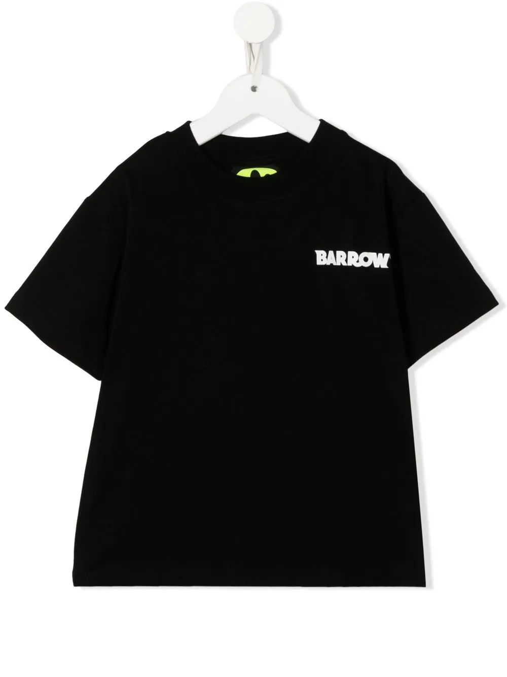 

Barrow kids playera con logo estampado - Negro