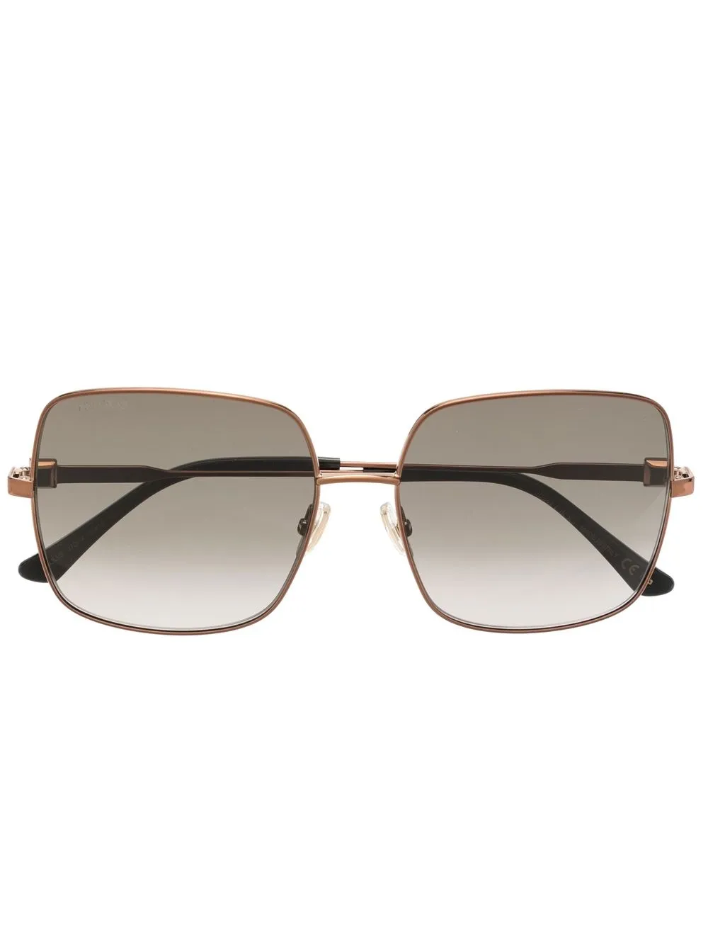 

Jimmy Choo Eyewear lentes de sol Lili - Dorado