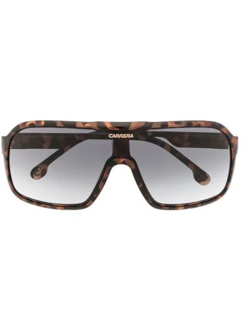 Carrera oversize-frame sunglasses