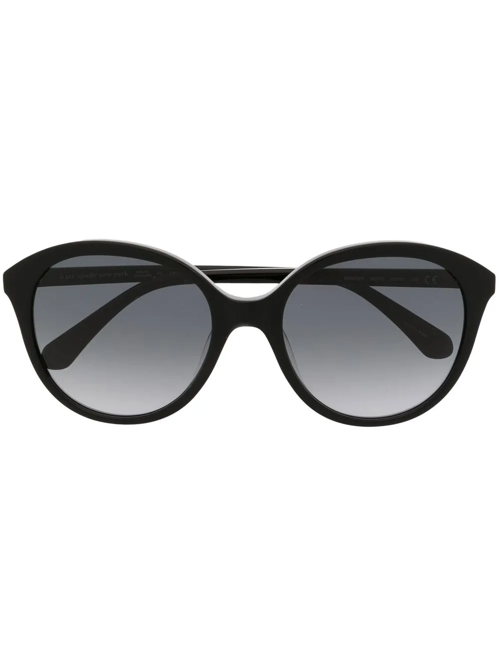 

Kate Spade lentes de sol Bria - Negro