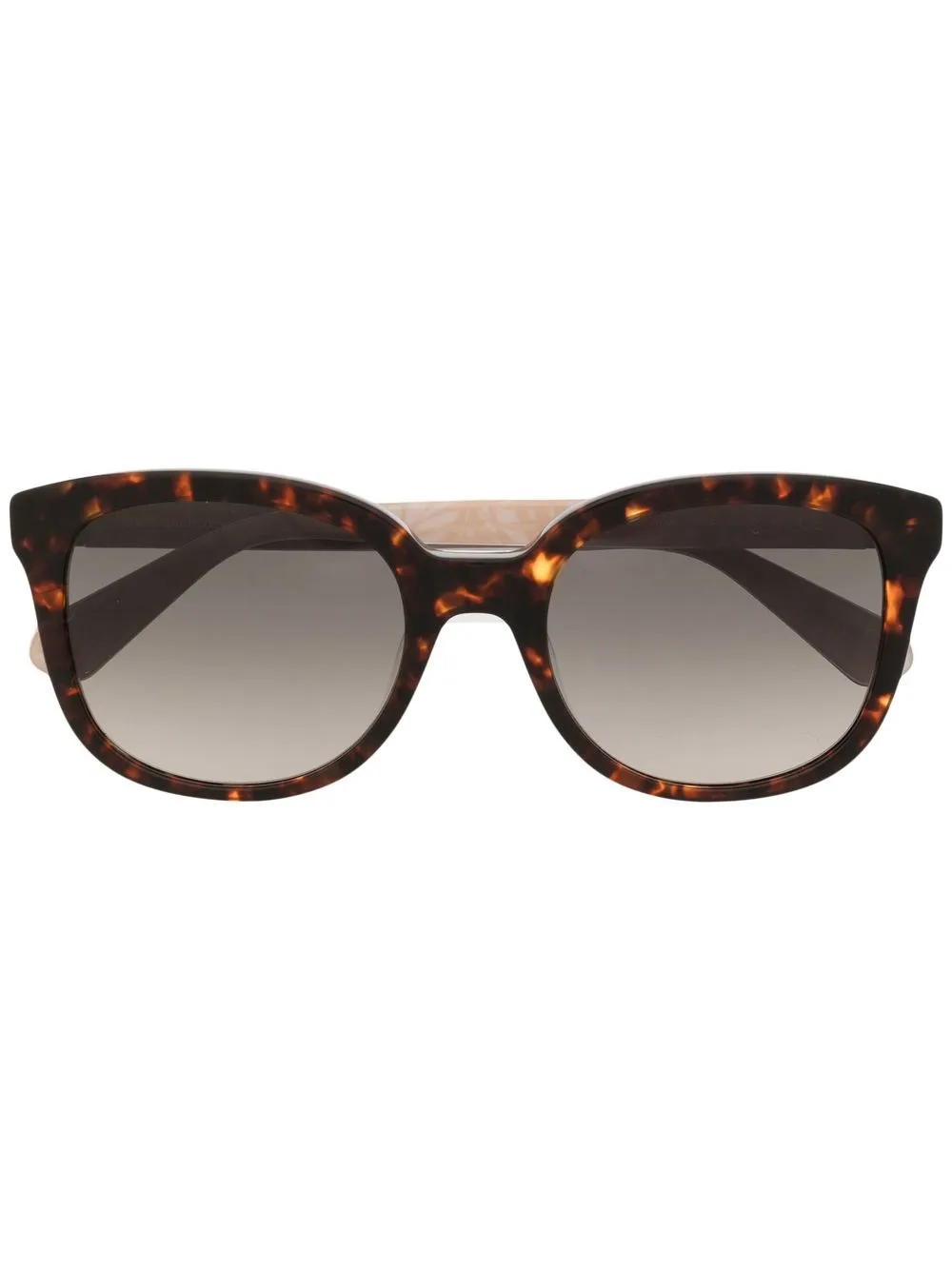 

Kate Spade lentes de sol Gwenith - Marrón