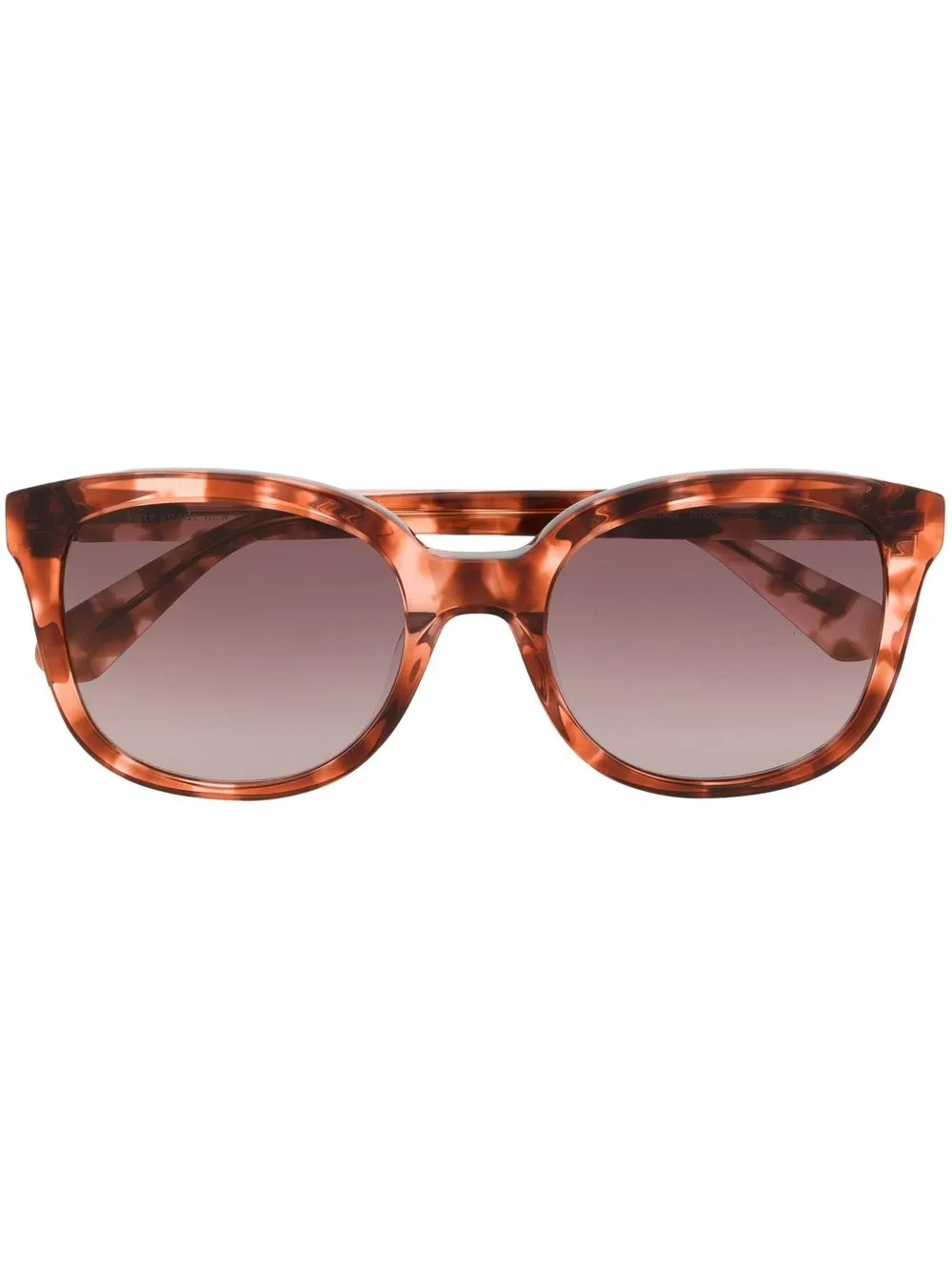 

Kate Spade lentes de sol Gwenith - Rosado