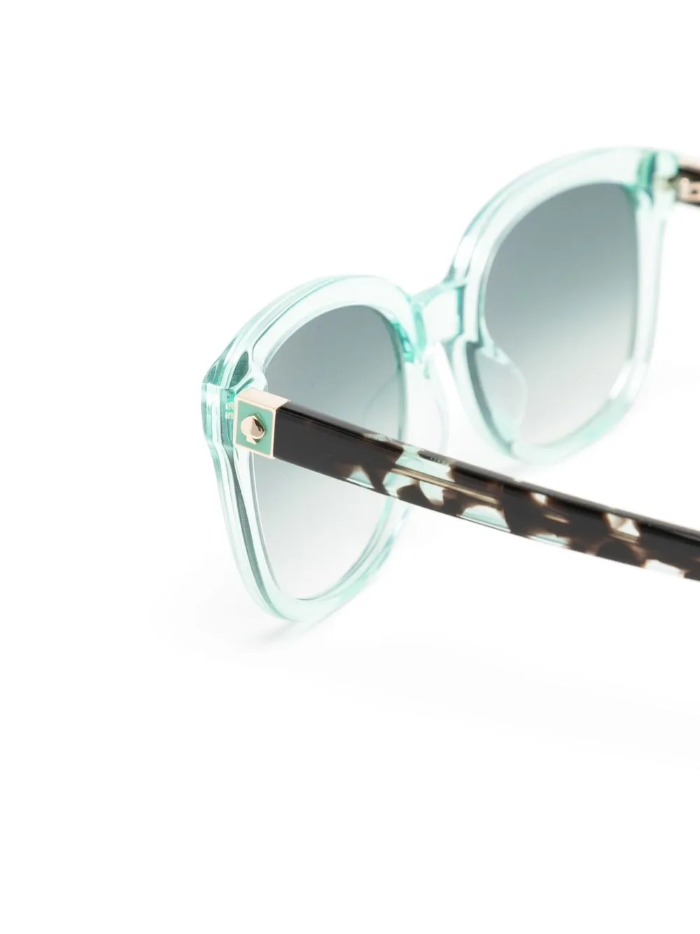 Kate Spade Gwenith roundframe Sunglasses Farfetch