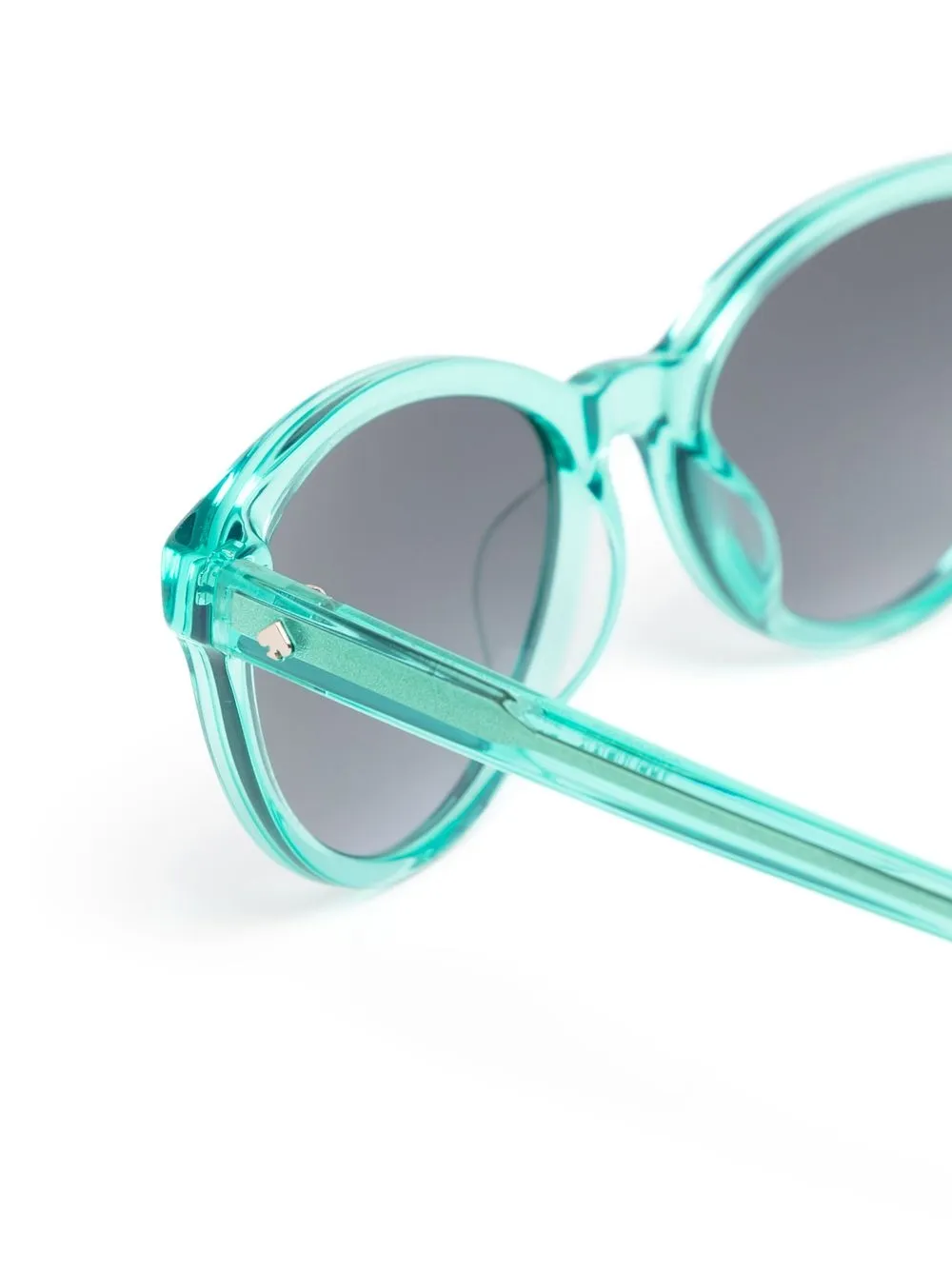 Kate Spade Adeline ovalframe Sunglasses Farfetch