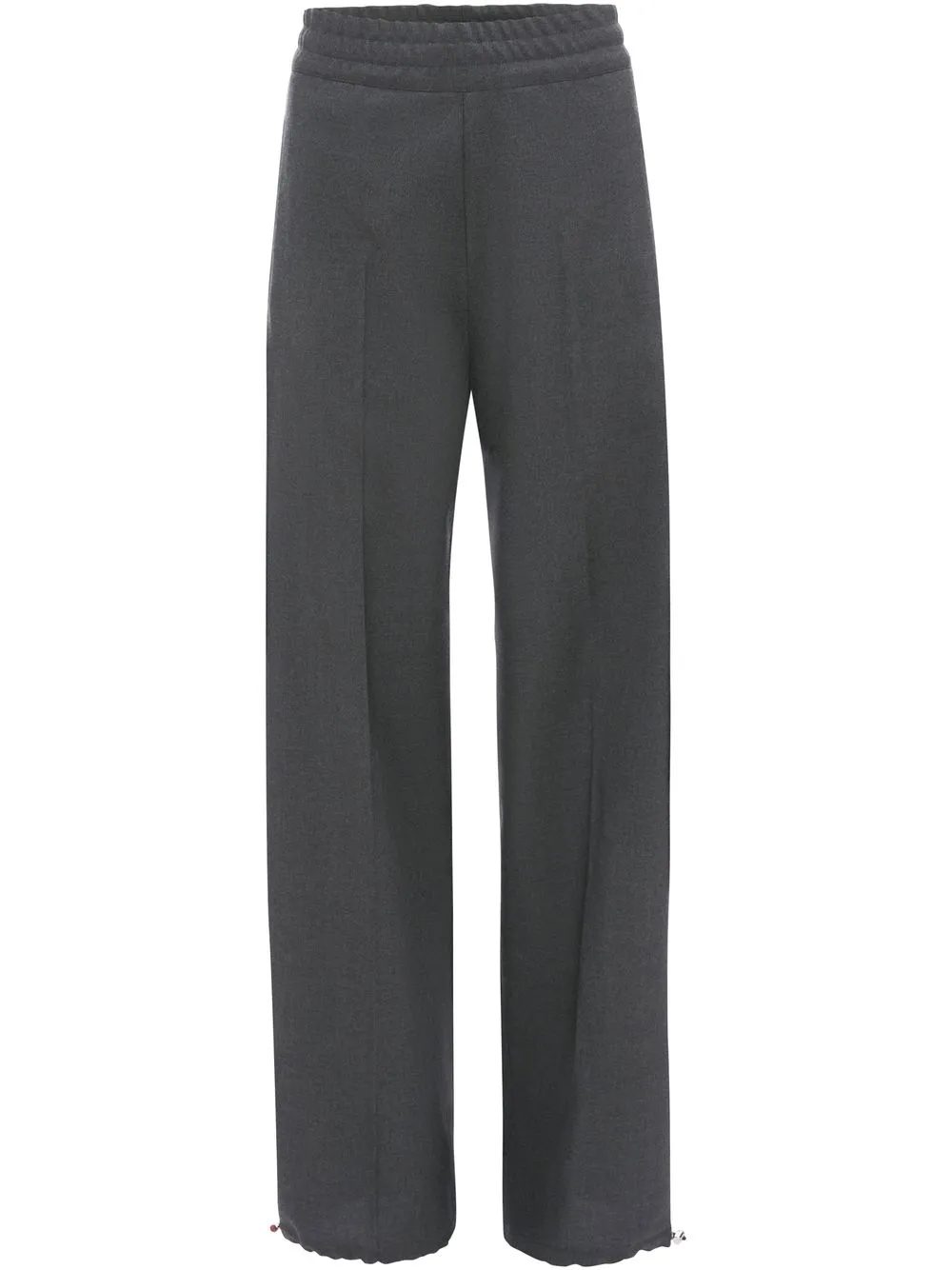 

JW Anderson pantalones de vestir rectos - Gris