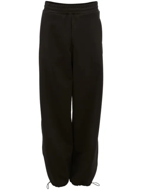 JW Anderson Run Hany logo track pants