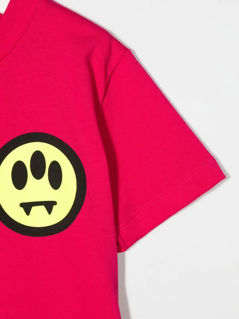  Barrow Kids T Shirt Mit Logo Print   Rosa 
