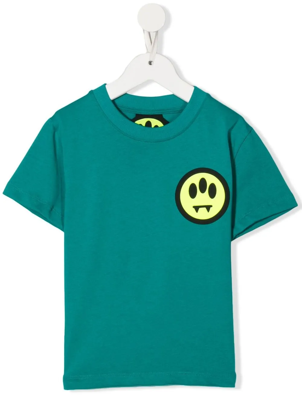 

Barrow kids playera con logo estampado - Verde