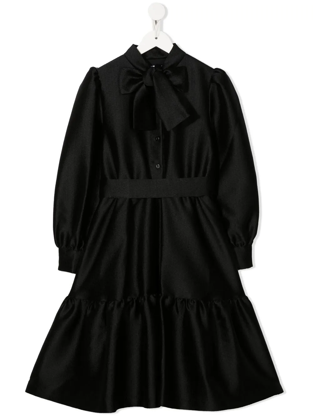 

Señorita Lemoniez vestido London - Negro