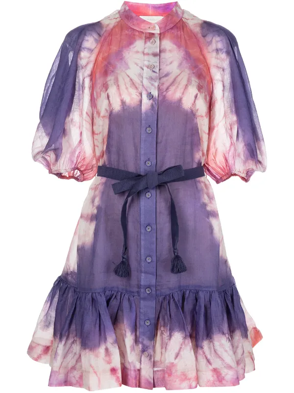 zimmermann tie dye