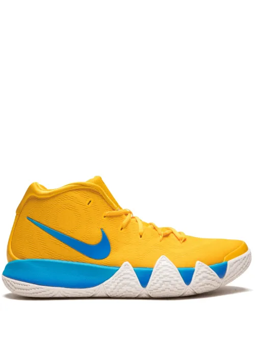 Nike baskets Kyrie 4 'Kix' - Jaune - Nike - Modalova