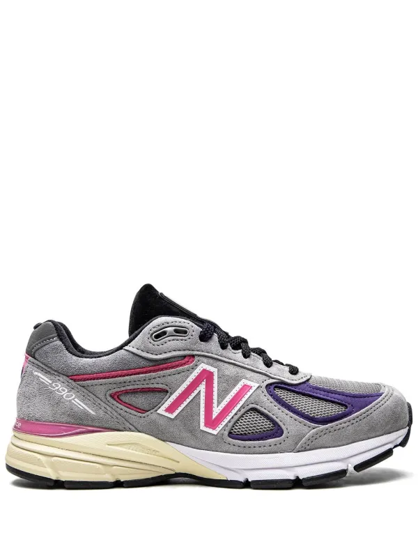 New 990 V4 スニーカー