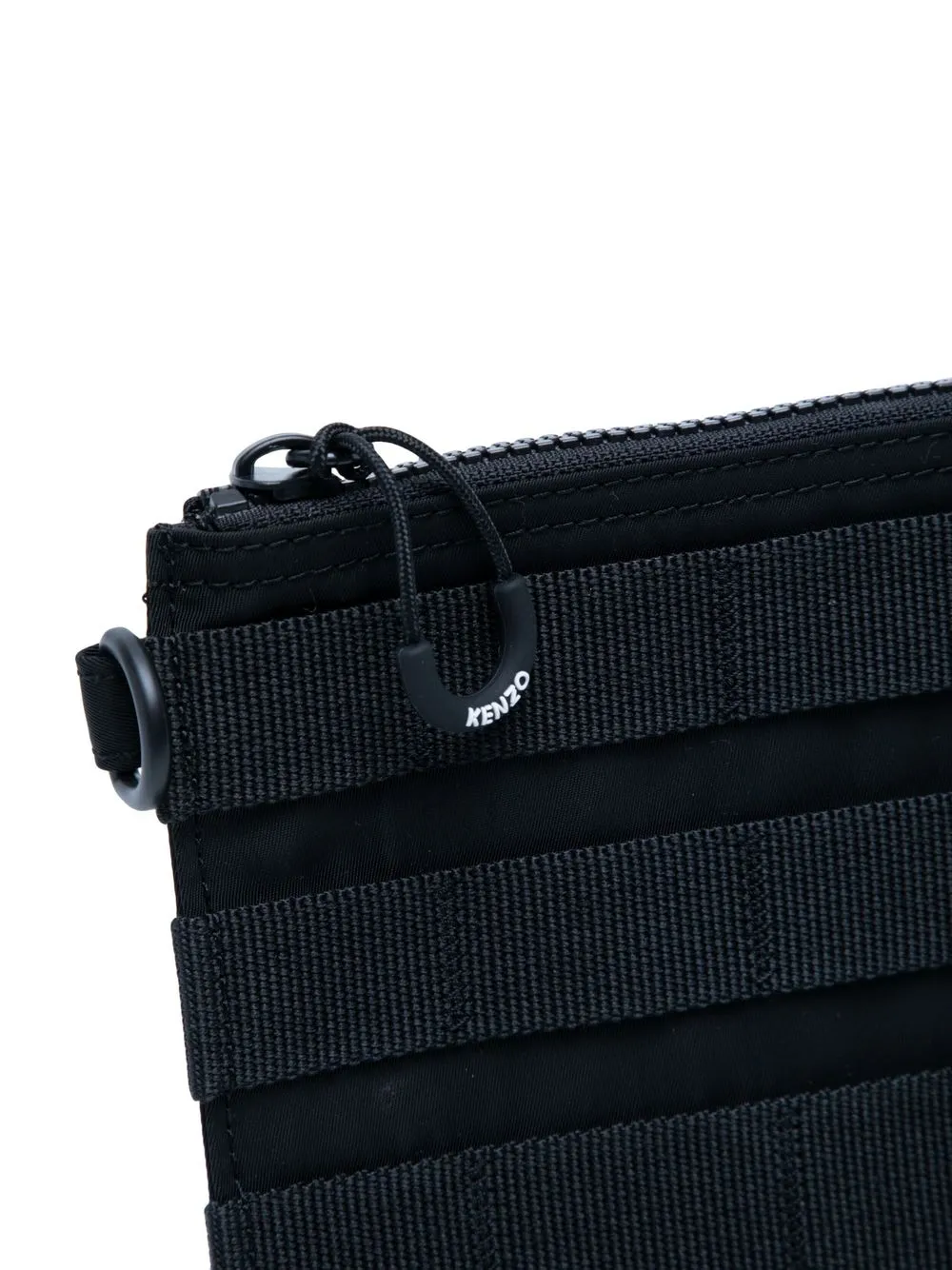 Kenzo Large Jungle Messenger Bag Farfetch